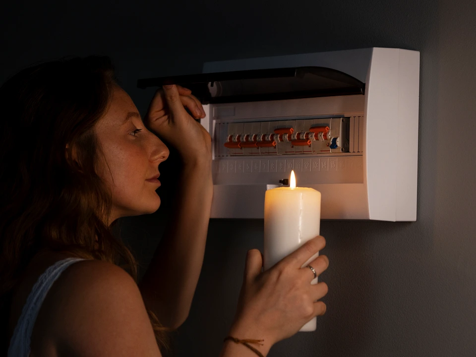 Falta de luz? Solicite eletricista Portimão