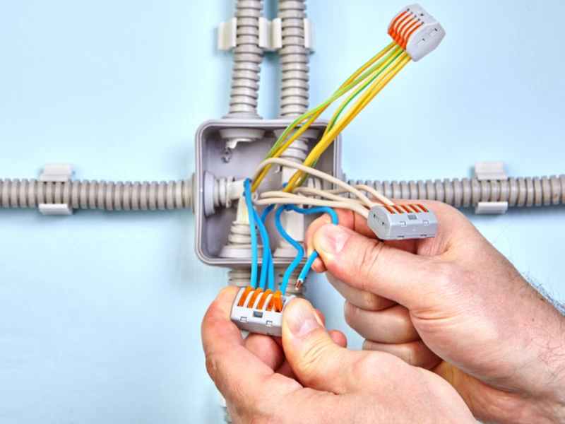 Reparação de Quadros Elétricos