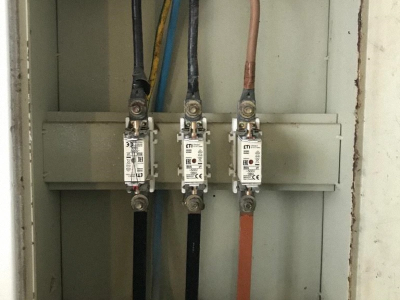 Reparação de Quadros Elétricos