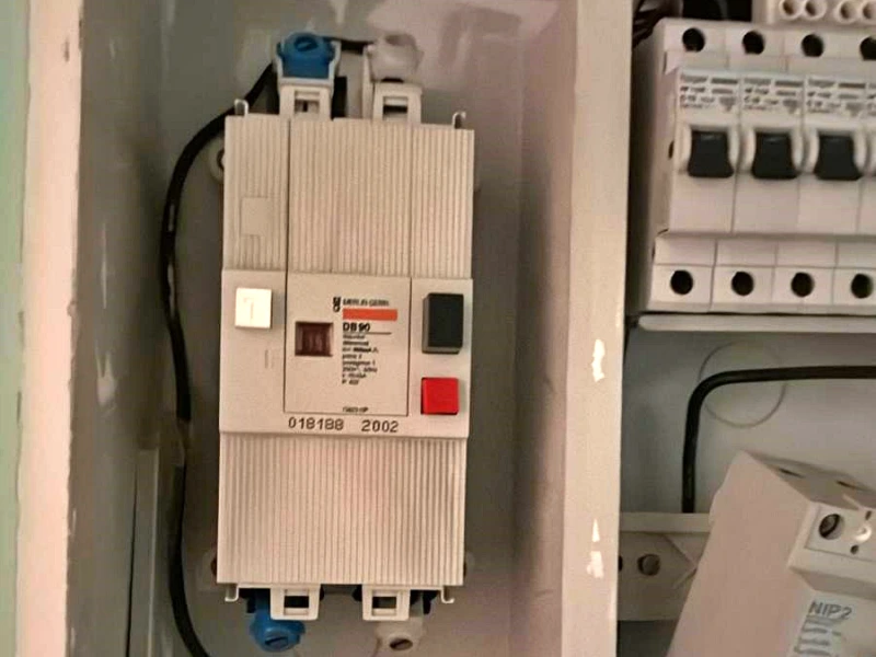 Reparação de Quadros Elétricos